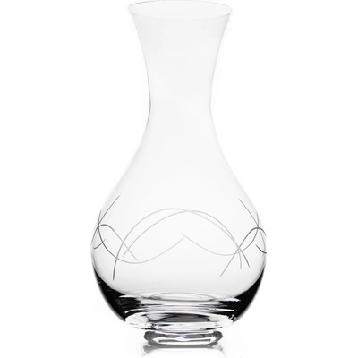 Crystalex Bohemia Crystal Karafa Waves 250 ml