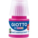 GIOTTO Decor АКРИЛНА боя Purple 25 ml 1 бр (F538110)