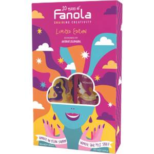 Fanola Wonder No Yellow Celebration Kit