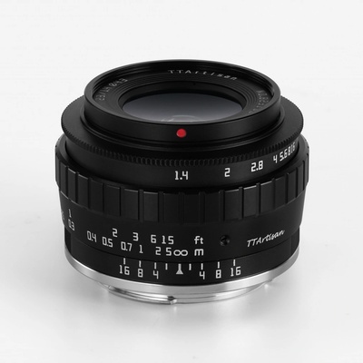 TTArtisan 23 mm f/1.4 Sony E-mount