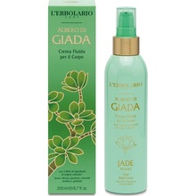 L Erbolario Albero di Giada tekutý telový krém 200 ml