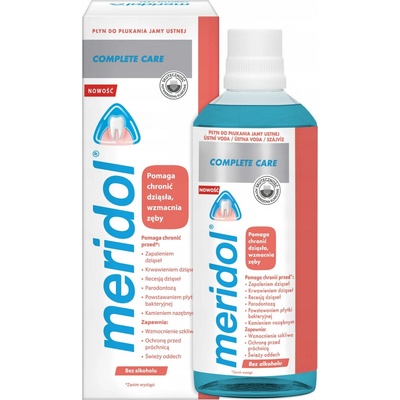 Meridol Complete Care 400 ml – Zboží Dáma