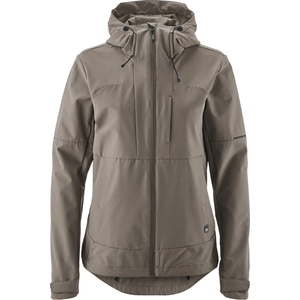 Gonso Дамско ветрозащитно яке за колоездене Gonso Women's Trail Jacket Cycling jacket - Gray Phoenix - размер 42 (EU) (151-0763-0115)