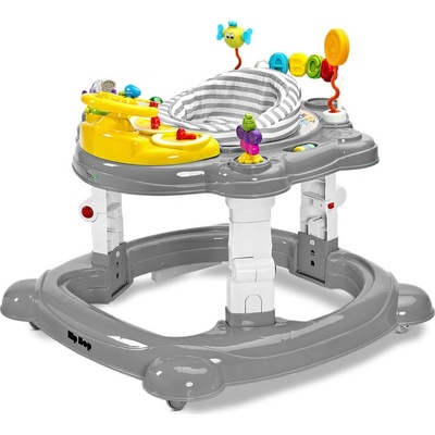 Toyz Walker HipHop Grafit
