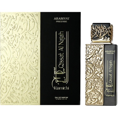 Arabiyat Prestige Qissat Al Najah Kiamichi parfémovaná voda pánská 100 ml