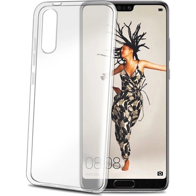 Celly Gelskin Huawei P20 čiré – Hledejceny.cz