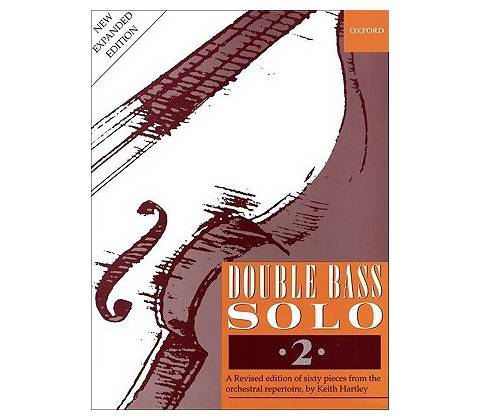 Double Bass Solo 2