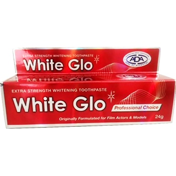 White Glo bělicí cestovní pasta professional choice 24 g