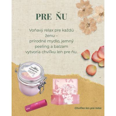 Set - Dárek pro ni