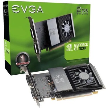 EVGA GeForce GT 1030 SC 2GB GDDR5 64bit (02G-P4-6338-KR)