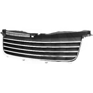  Решетка с хром лайстни за VW Passat B 5.5 (BK3BG853653COE)