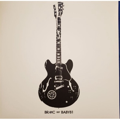 Black Rebel Motorcycle Club - Baby 81 (Reissue) (Limited Edition) (2 LP) (0829707955914)