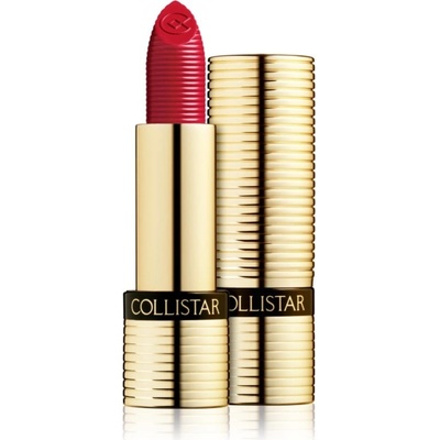 Collistar Rossetto Unico Lipstick Full Colour Perfect Wear luxusní rtěnka 13 Carminio 3,5 ml