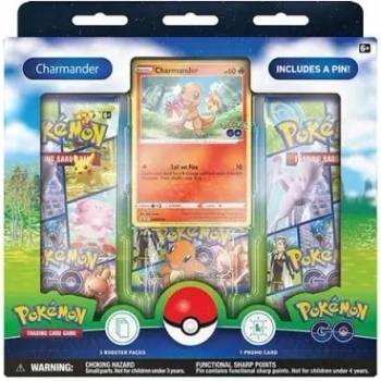 Pokémon GO Pin Box Charmander