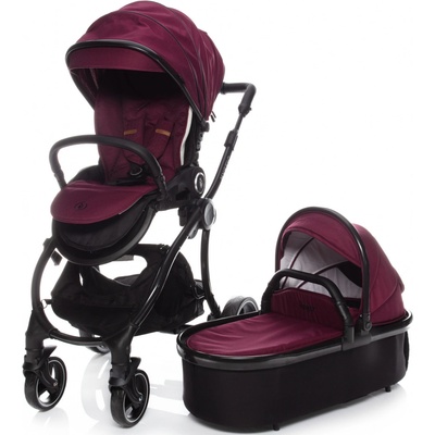 ZOPA Mystic bordo red 2019