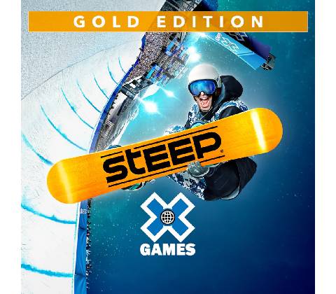 Steep (Gold)