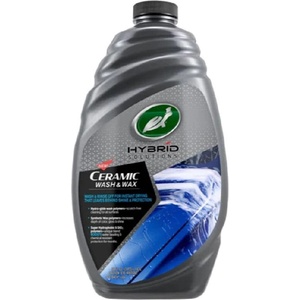 Turtle Wax TurtleWax Hybrid Ceramic Wash & Wax шампоан с керамика 1.42 л