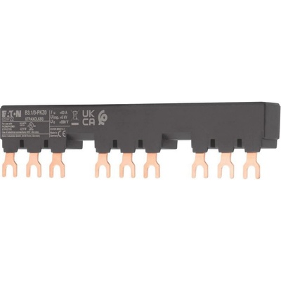 Eaton Гребен EATON B3.1/3-PKZ0, 044946 - 153 mm, за PKZM0, PKE12, PKE32 (44946)