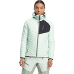Tenson Touring puffer светло-зелено, черно xs (5017533_602)