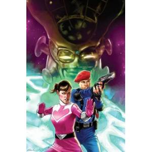 Power Rangers: Sins of the Future | Trey Moore (ISBN: 9781684156191)