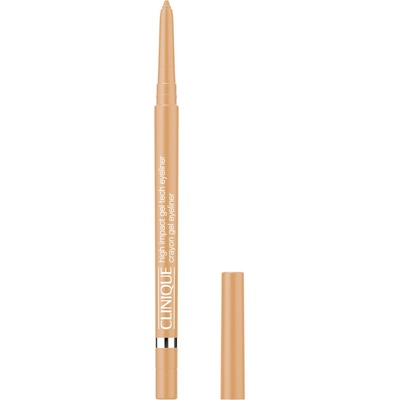 Clinique High Impact™ Gel Tech Eyeliner gélové očné linky Beaming Beige 0,35 g