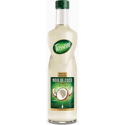Teisseire coconut glass 0,7 l