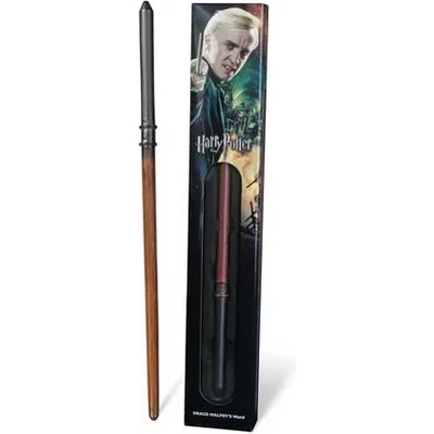 The Noble Collection Магическа пръчка - Драко Малфой