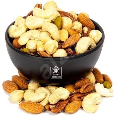 Orechy Bery Jones Zmes orechov natural Exclusive 500 g