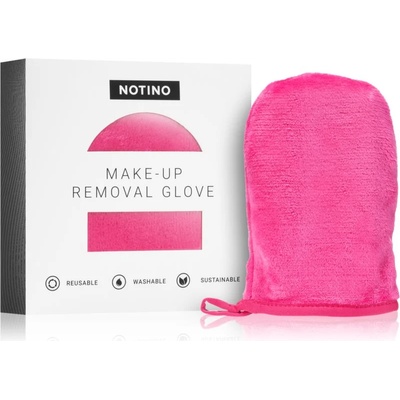 Notino Spa Collection Make-up removal glove ръкавици за почистване на грим