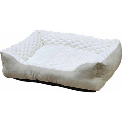 NOBBY Легло DIAMOND кремаво - 60 x 50 x 18 см, NOBBY Германия 52619