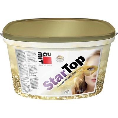 Baumit StarTop 1,5 mm Omítka silikonová 25 kg