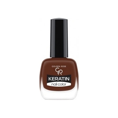 Golden Rose Keratin Nail Color lak na nehty 49 10,5 ml