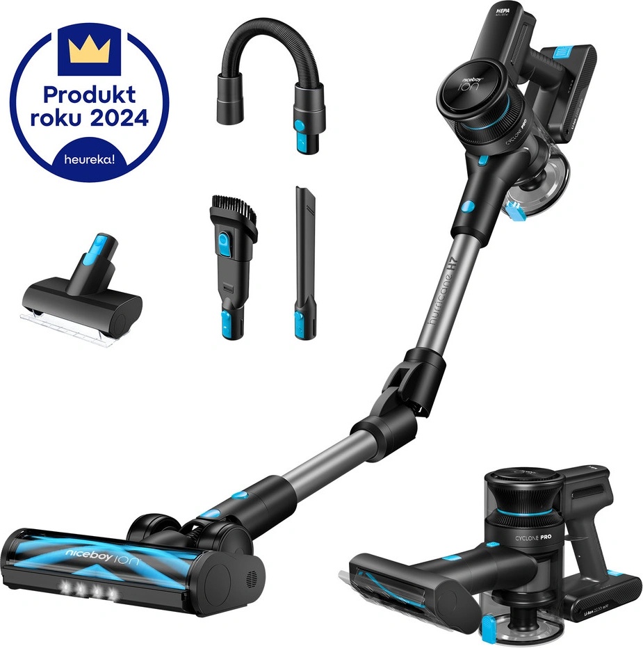 Najpredávanejší a najlepšie hodnotené vysávače 2024/2025