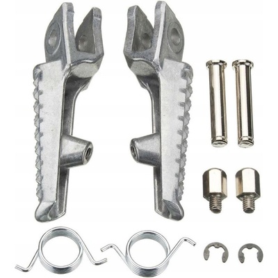 Predné stupačky HONDA CBR 600RR 2007-