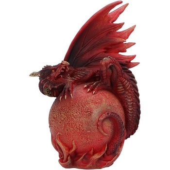 Nemesis Now Статуетка Nemesis Now Fantasy: Dragons - The Martian, 15 cm (D7297C25)