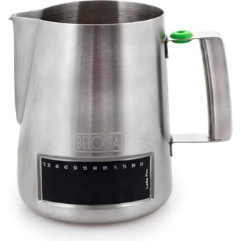 Image 1 of Belogia Кана За Мляко 1000ml Със Вграден Термометър