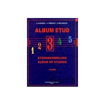 Album Etud 3