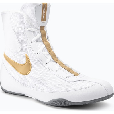 Nike Machomai 2 white/gold