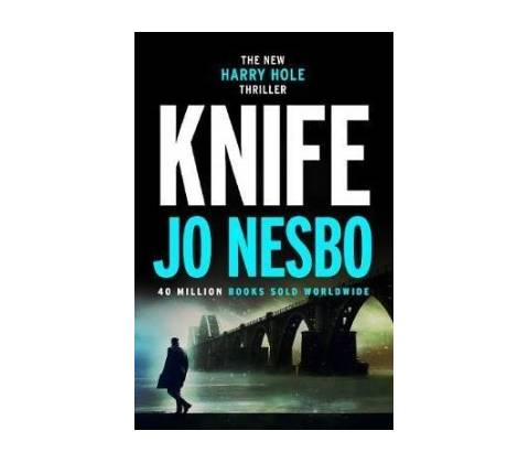 Knife - Jo Nesbo