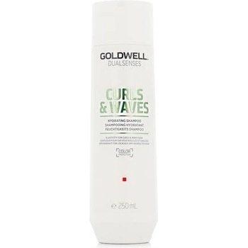 Goldwell Dualsenses Curls & Waves Хидратиращ шампоан за къдрава и чуплива коса 250 мл