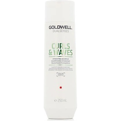 Goldwell Dualsenses Curls & Waves Хидратиращ шампоан за къдрава и чуплива коса 250 мл