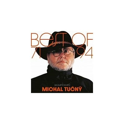 Michal Tučný – Best of 71-94 / 24 zlatých hitů LP – Zbozi.Blesk.cz
