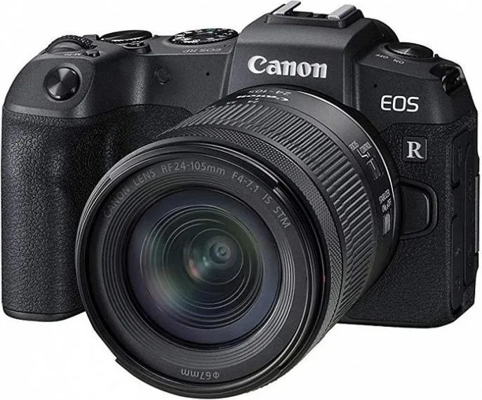 Canon EOS RP + RF 24-105mm (3380C133AA)