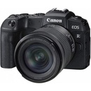 Canon EOS RP + RF 24-105mm (3380C133AA)