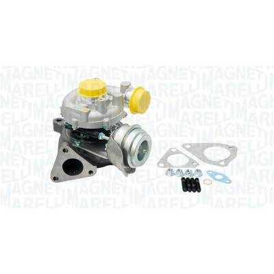 Turbo, Plniace dúchadlo MAGNETI MARELLI 807101010500