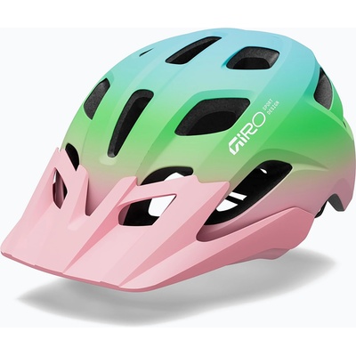 Giro Детска велосипедна каска Giro Tremor Child JR matte light pink/green fade