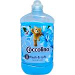 Coccolino омекотител, Fresh & Soft, Blue Splash, 68 пранета, 1, 70л