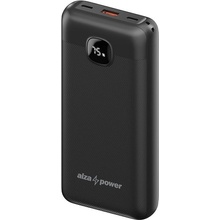 AlzaPower Garnet 20000mAh 22,5W černá