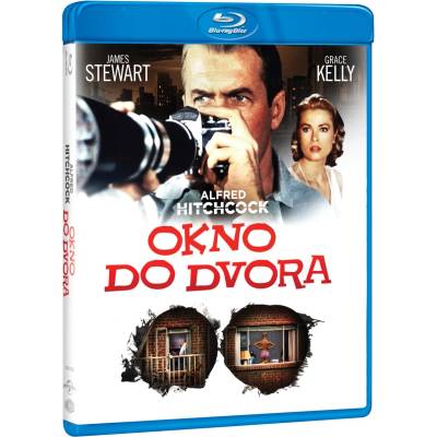 MagicBox Прозорец към двора - Blu-ray (076567)
