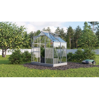 Vitavia Planet 2500 skleněný 3 mm 195 x 131 cm hliník